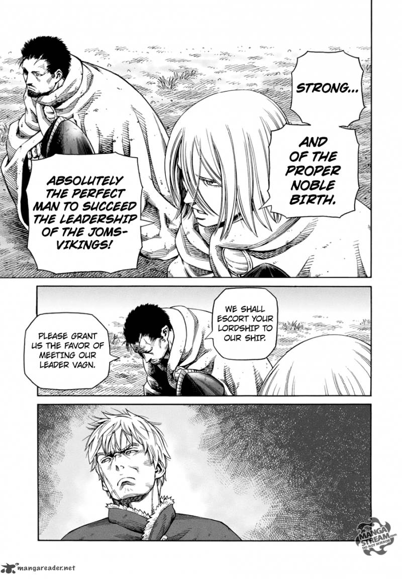 Vinland Saga Chapter 129 - Page 25