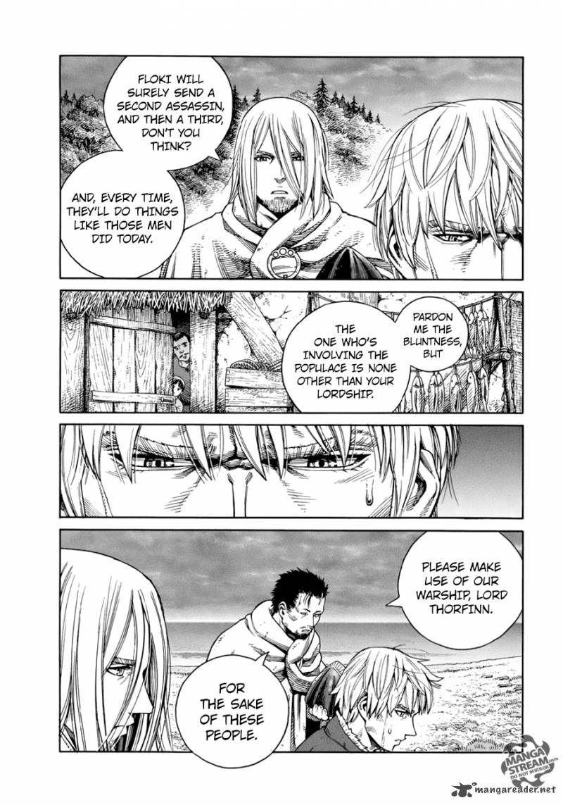 Vinland Saga Chapter 129 - Page 31