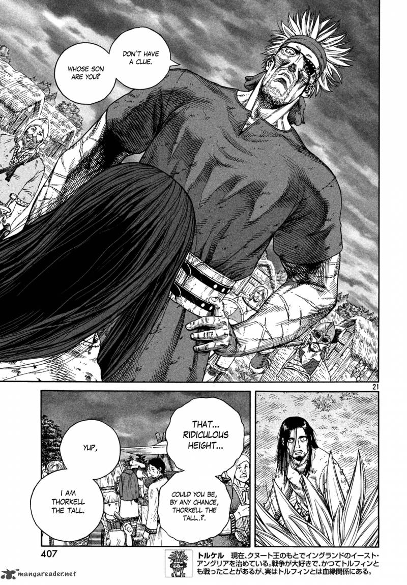 Vinland Saga Chapter 130 - Page 19