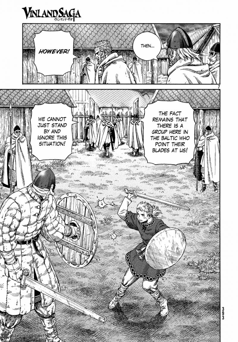 Vinland Saga Chapter 130 - Page 6