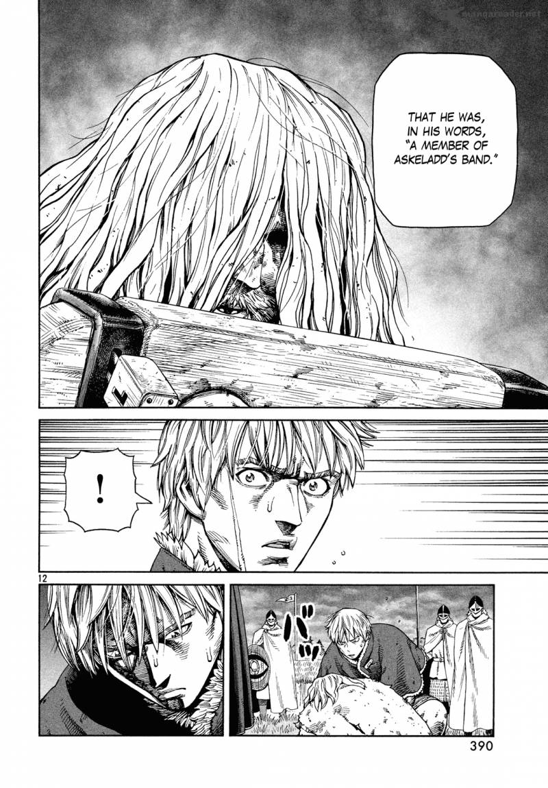Vinland Saga Chapter 131 - Page 12