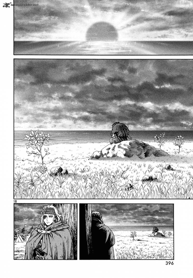 Vinland Saga Chapter 131 - Page 18