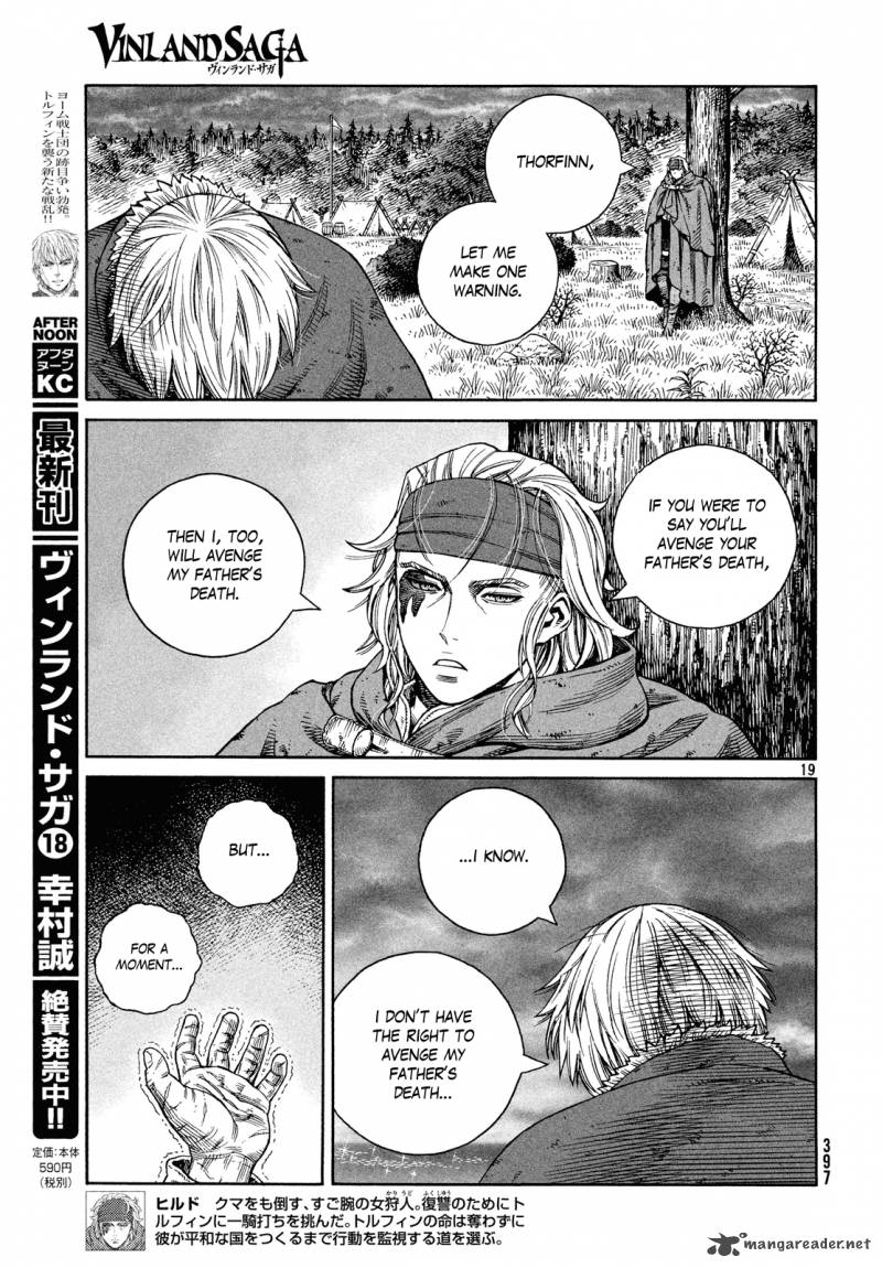 Vinland Saga Chapter 131 - Page 19