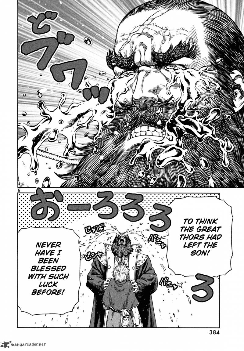 Vinland Saga Chapter 131 - Page 6