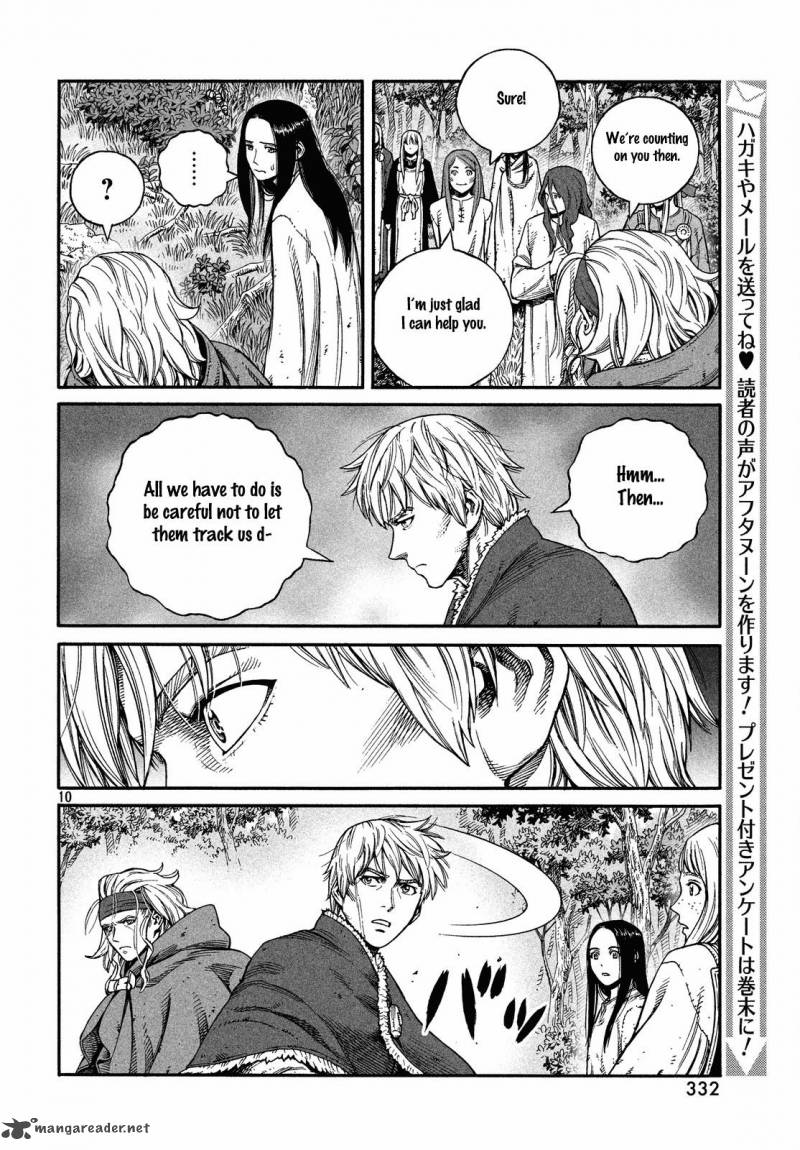 Vinland Saga Chapter 134 - Page 11