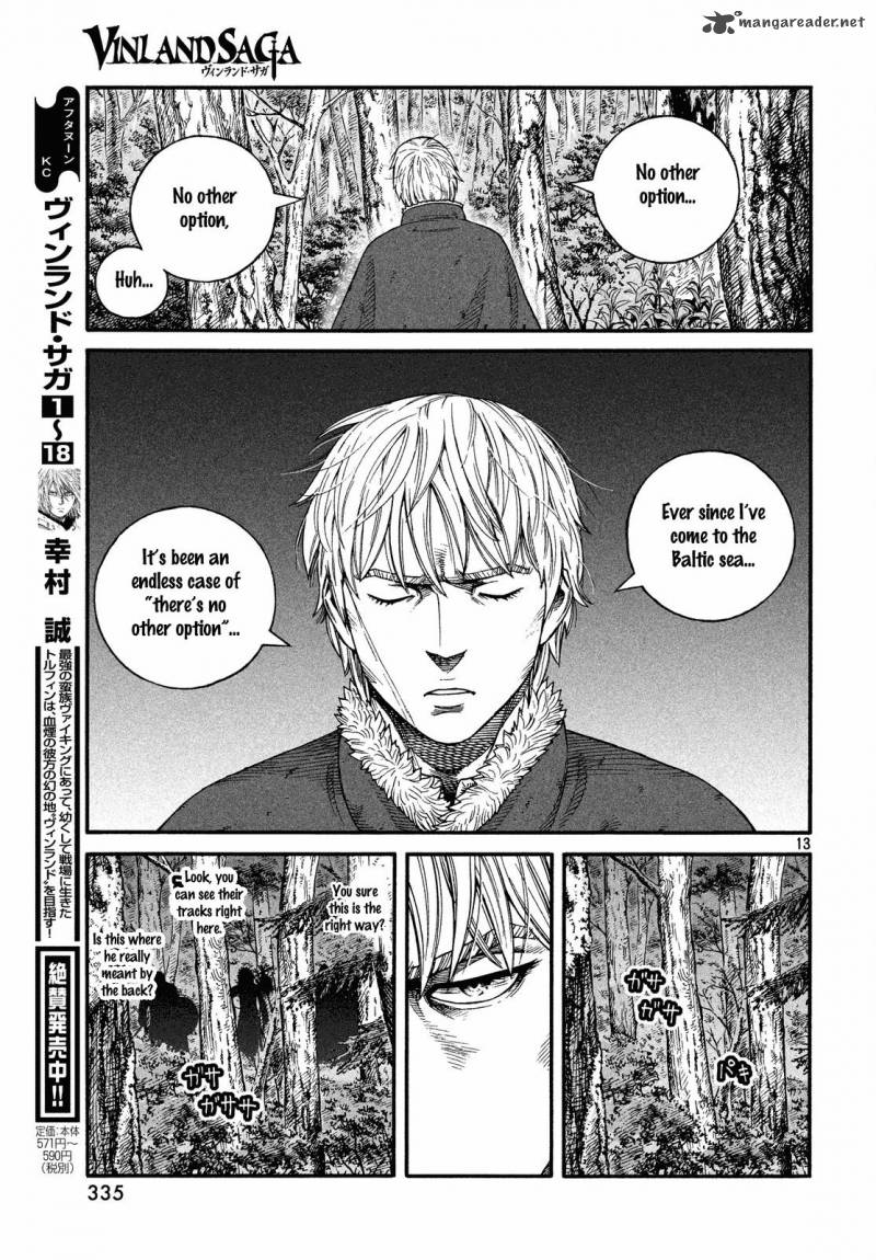 Vinland Saga Chapter 134 - Page 14