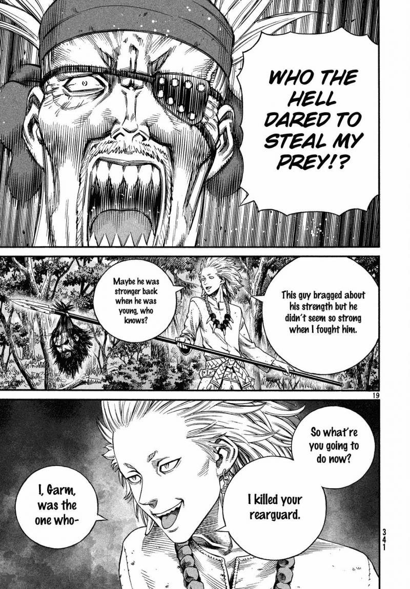 Vinland Saga Chapter 134 - Page 20
