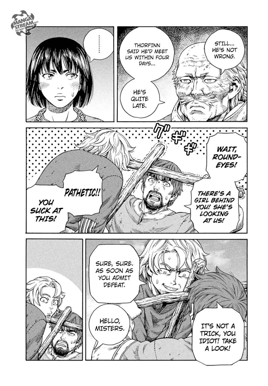 Vinland Saga Chapter 136 - Page 11