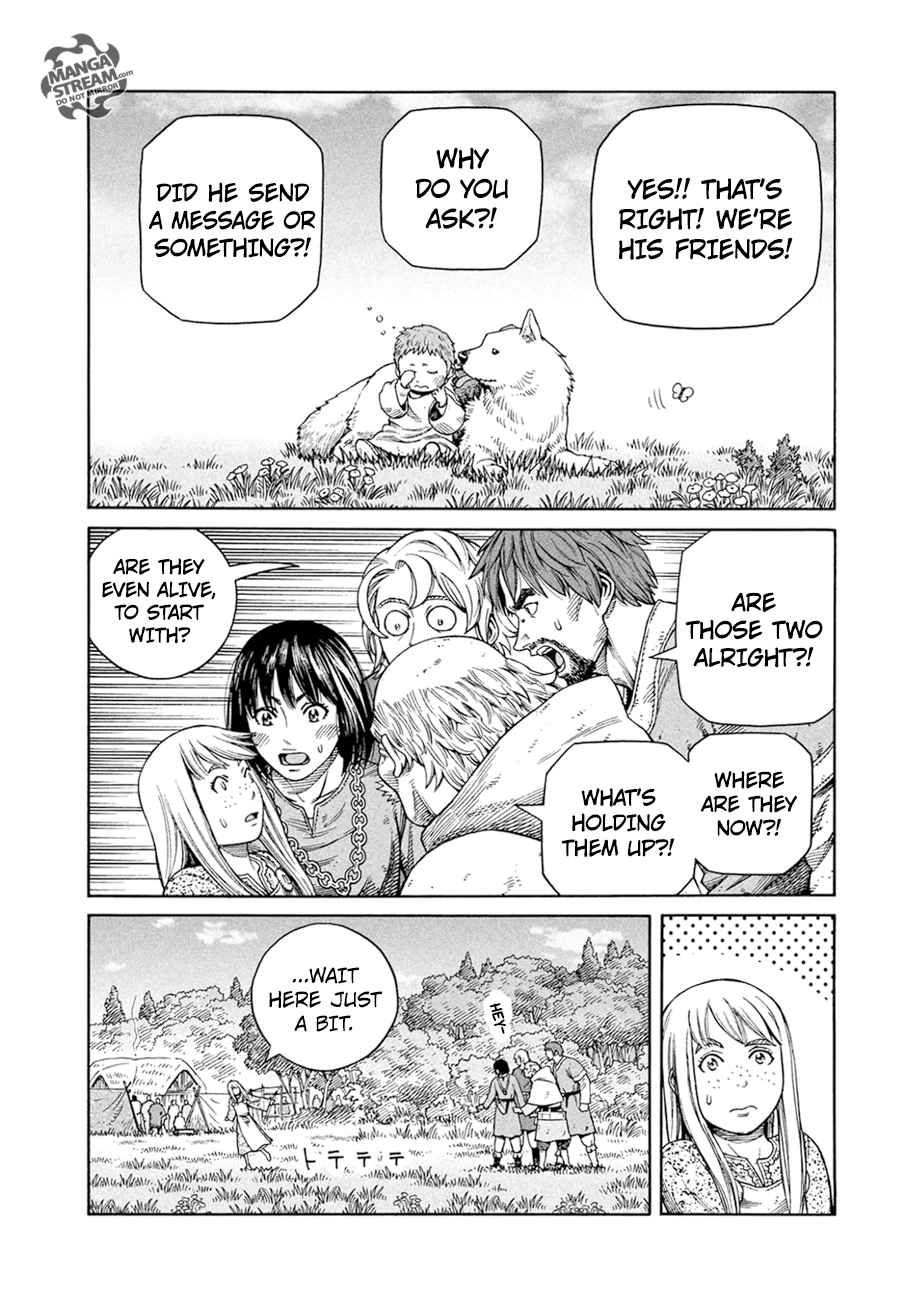 Vinland Saga Chapter 136 - Page 13
