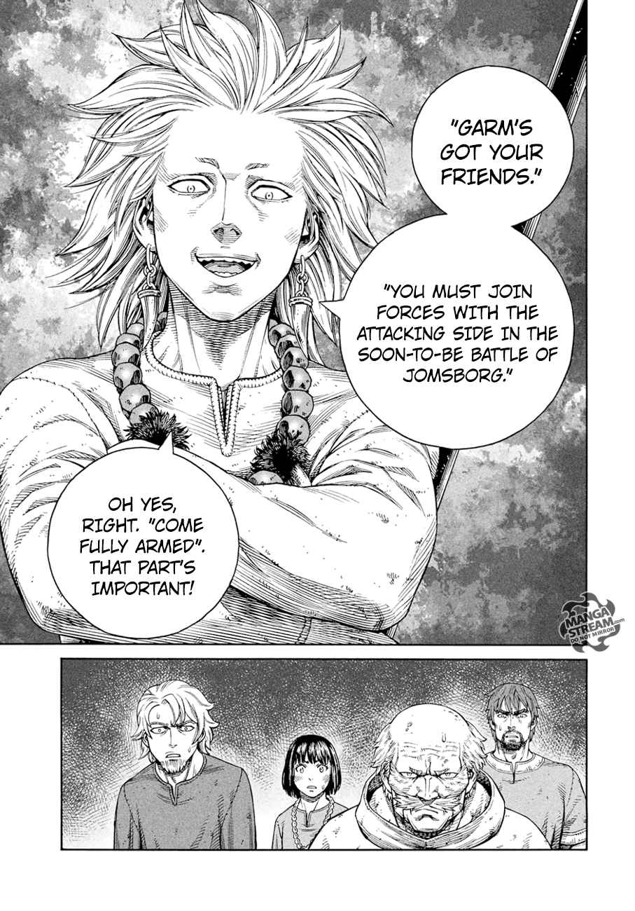 Vinland Saga Chapter 136 - Page 17