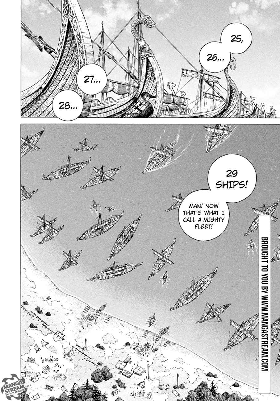 Vinland Saga Chapter 136 - Page 2