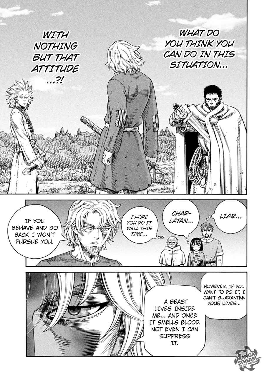 Vinland Saga Chapter 136 - Page 21