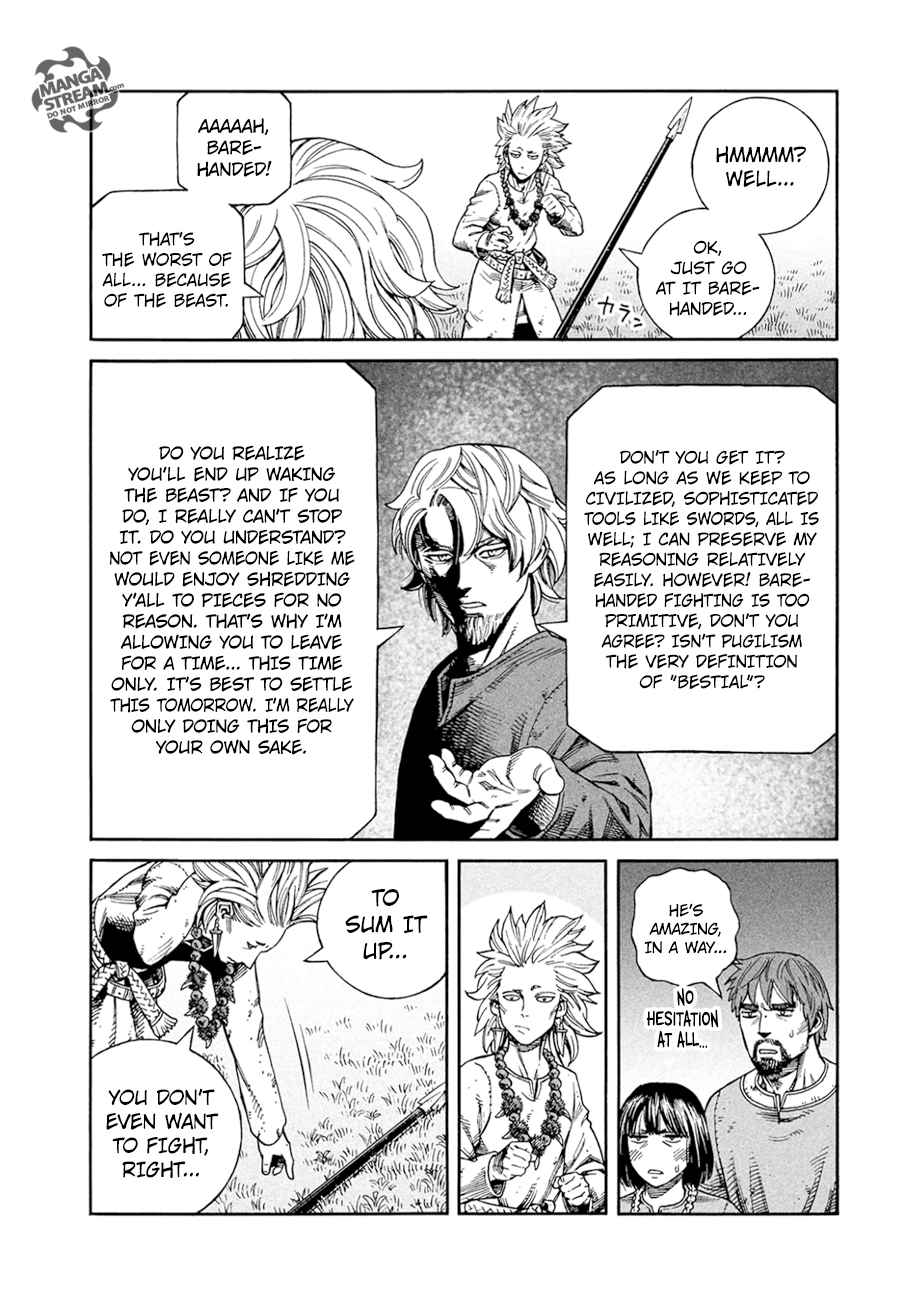 Vinland Saga Chapter 136 - Page 23