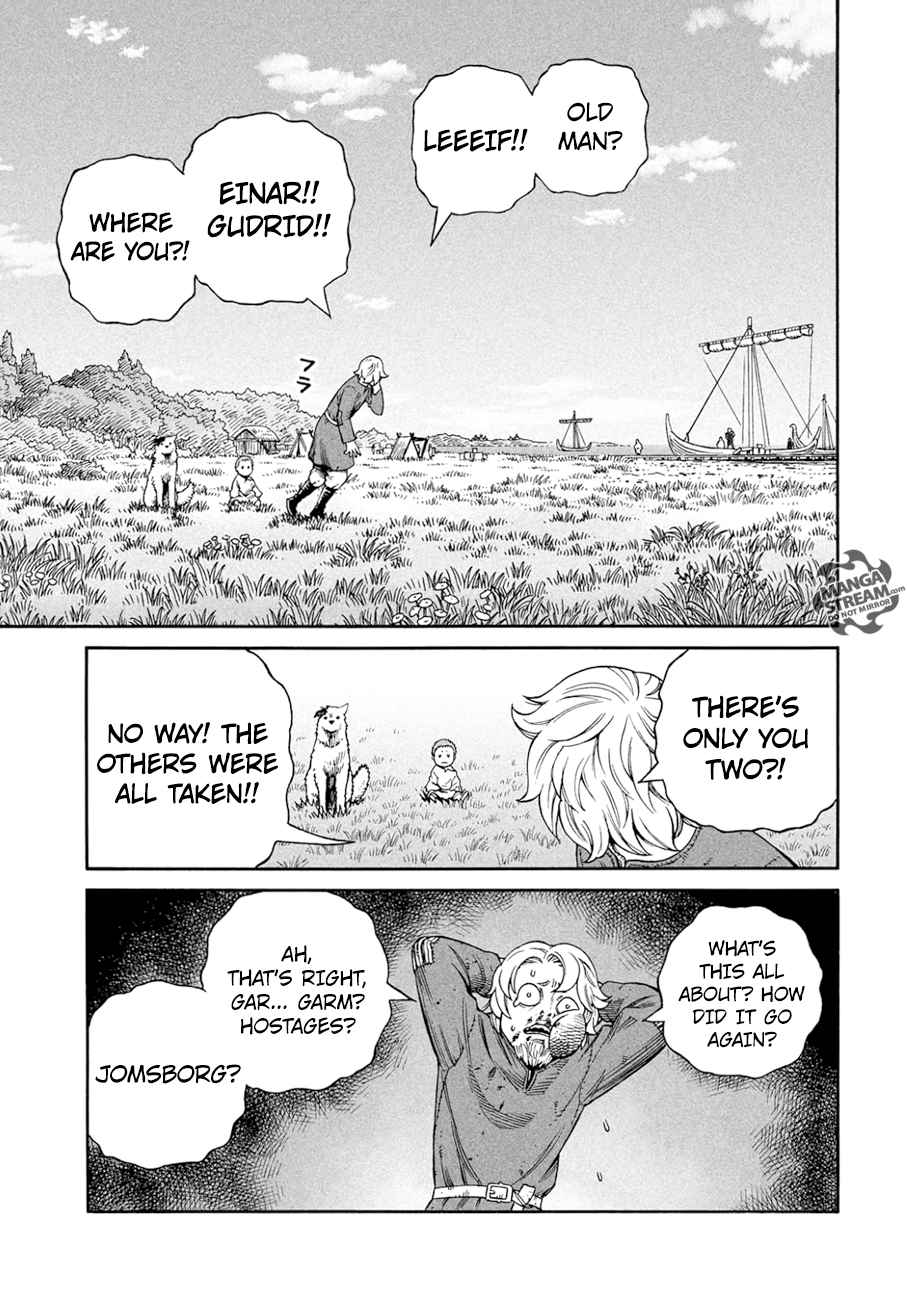 Vinland Saga Chapter 136 - Page 27