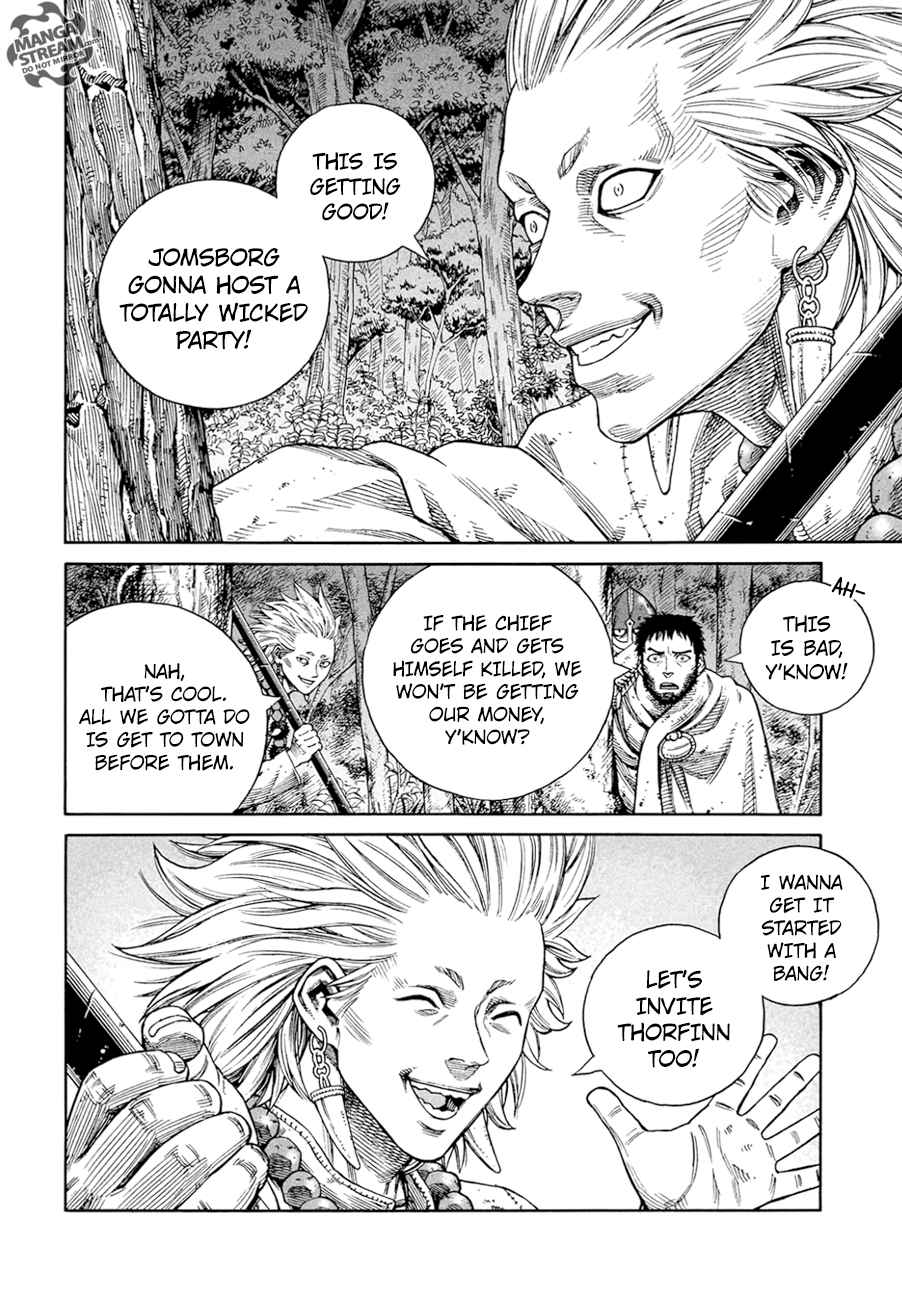 Vinland Saga Chapter 136 - Page 4