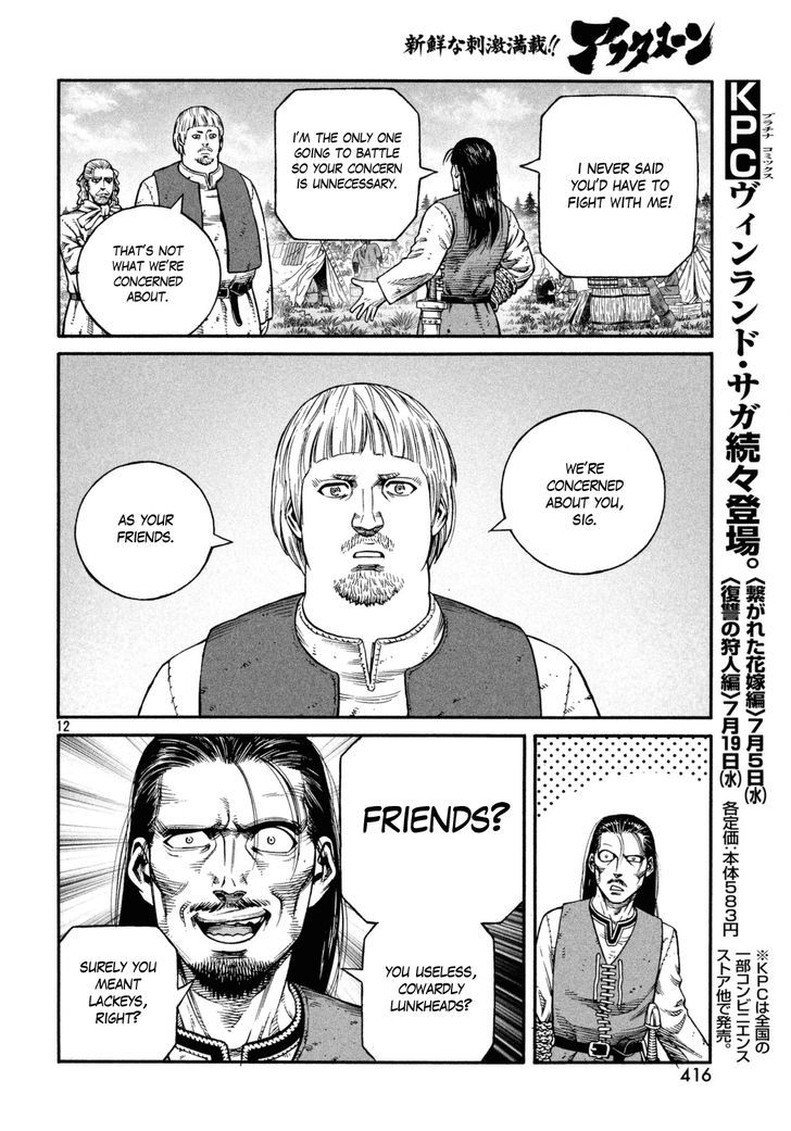 Vinland Saga Chapter 140 - Page 13