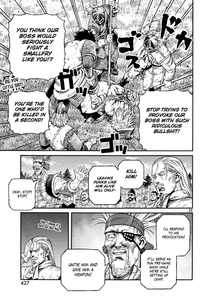 Vinland Saga Chapter 140 - Page 24