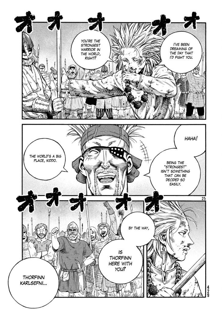 Vinland Saga Chapter 140 - Page 26
