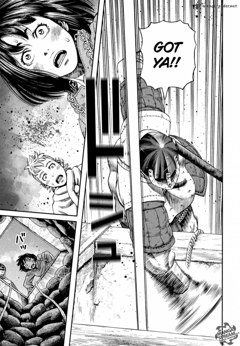 Vinland Saga Chapter 143 - Page 7