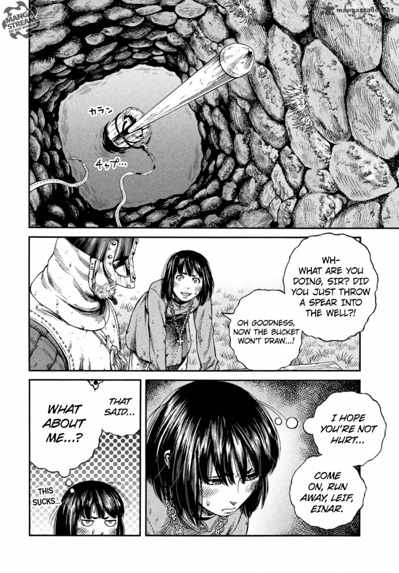 Vinland Saga Chapter 143 - Page 8