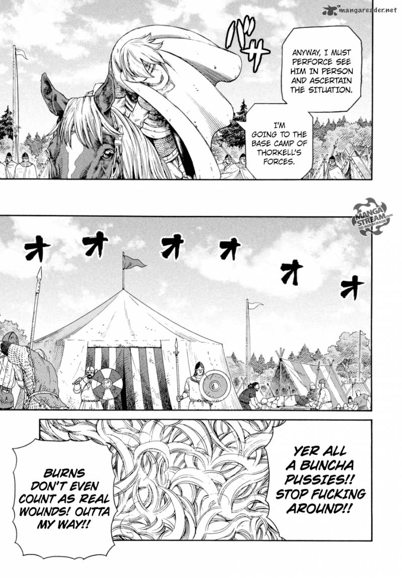 Vinland Saga Chapter 144 - Page 11