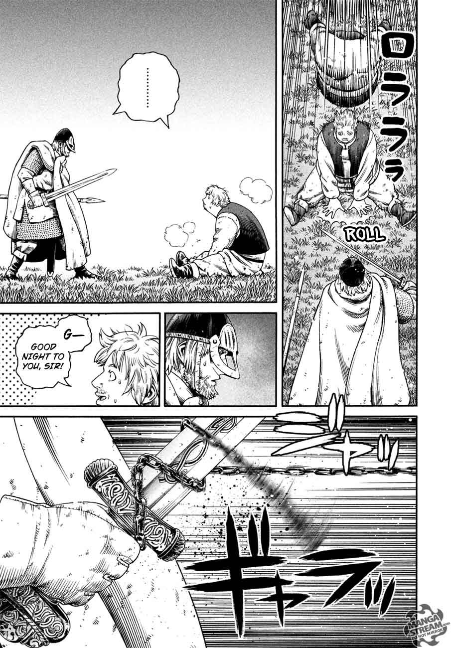 Vinland Saga Chapter 146 - Page 15