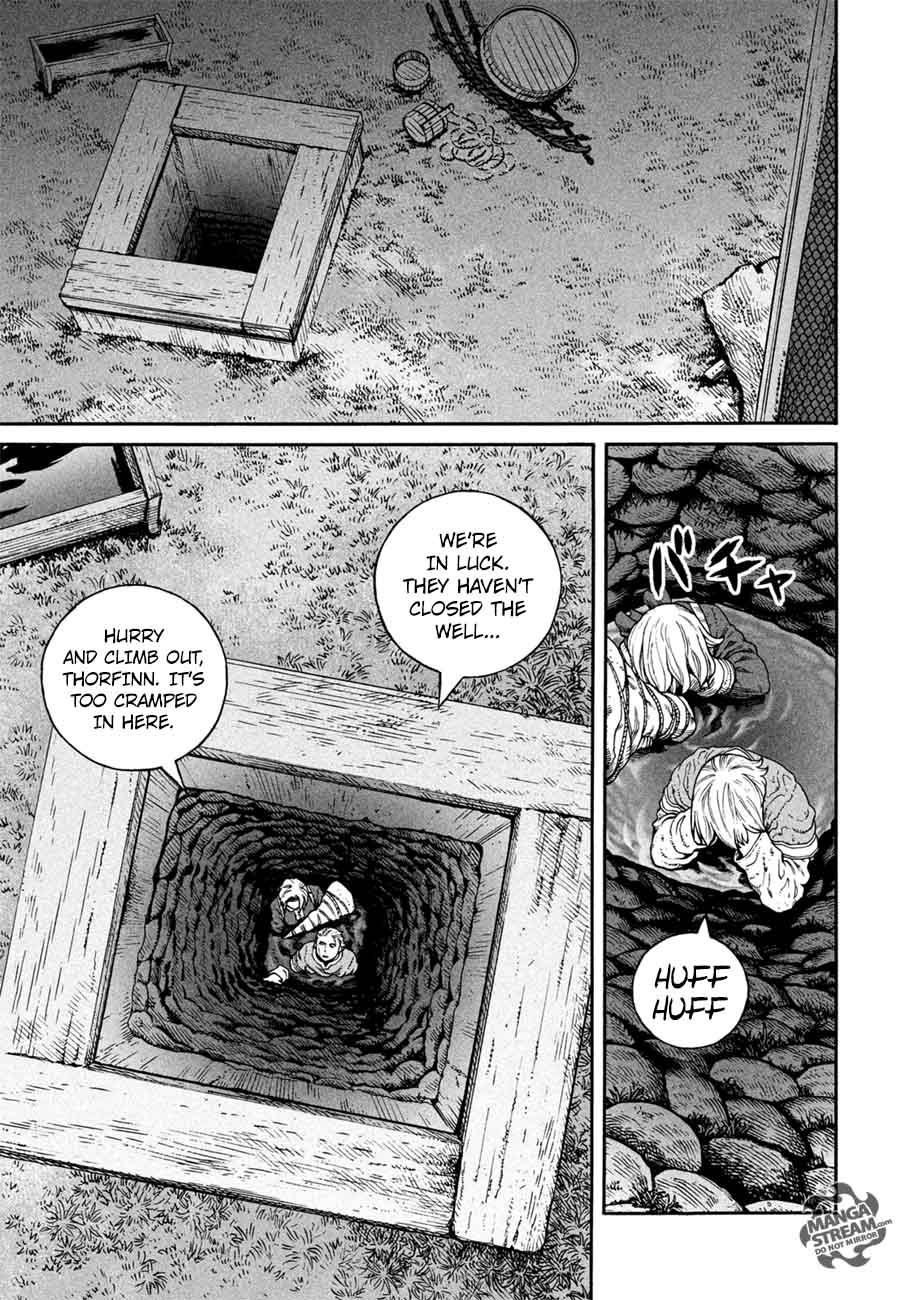 Vinland Saga Chapter 146 - Page 3