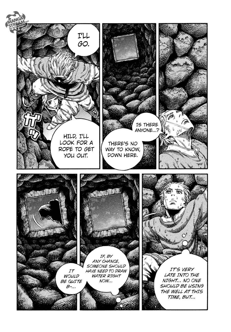 Vinland Saga Chapter 146 - Page 4