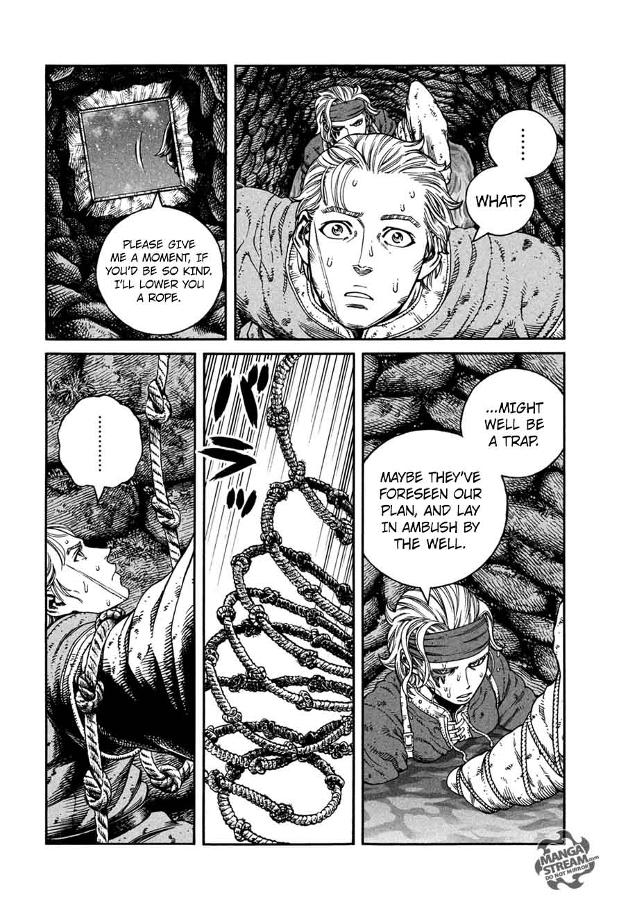 Vinland Saga Chapter 146 - Page 6