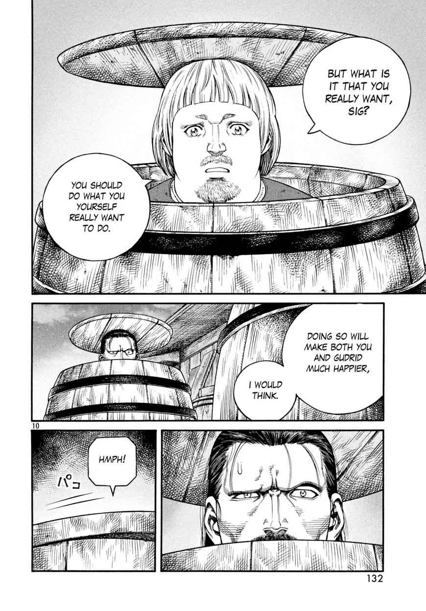 Vinland Saga Chapter 148 - Page 10