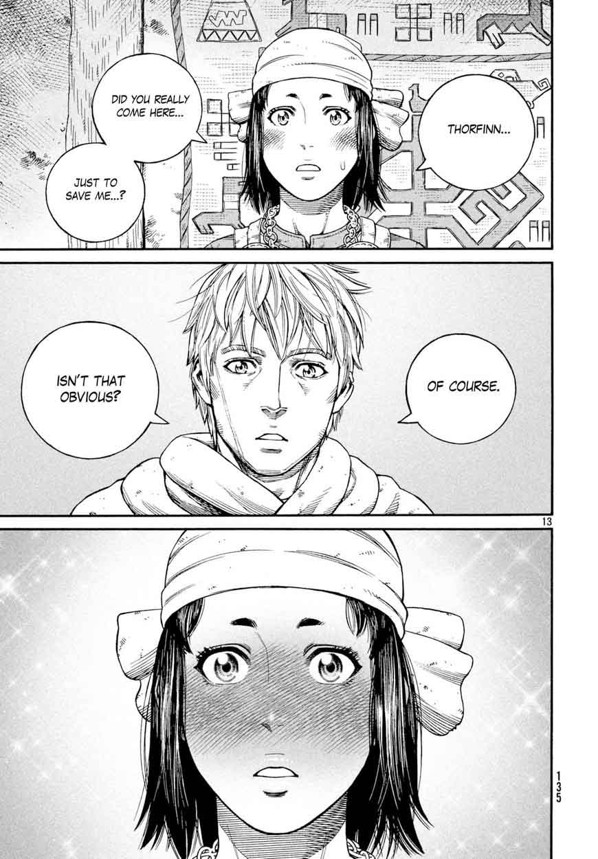 Vinland Saga Chapter 148 - Page 13