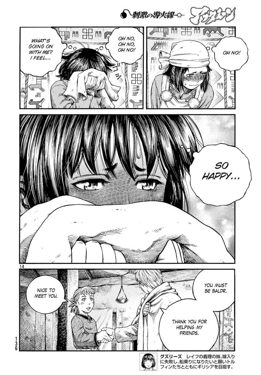 Vinland Saga Chapter 148 - Page 14