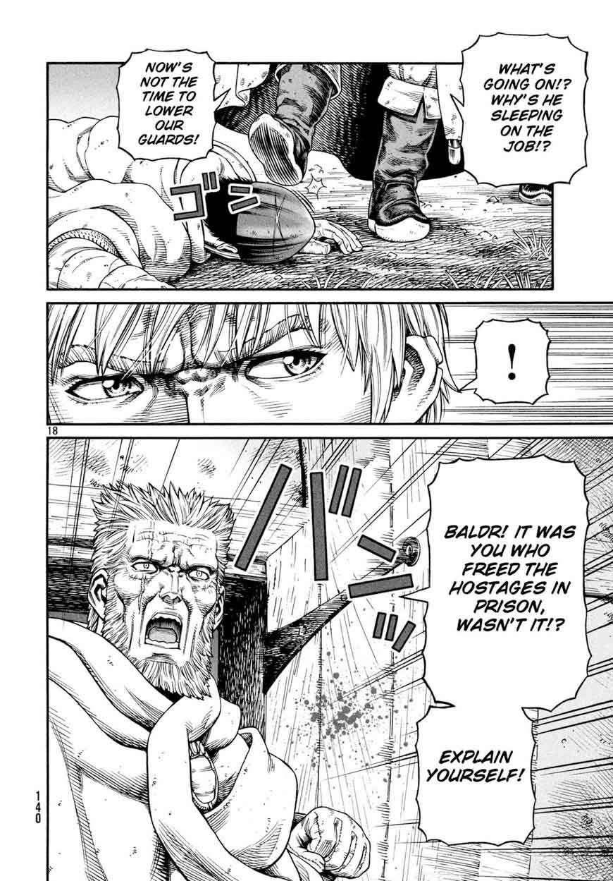 Vinland Saga Chapter 148 - Page 18