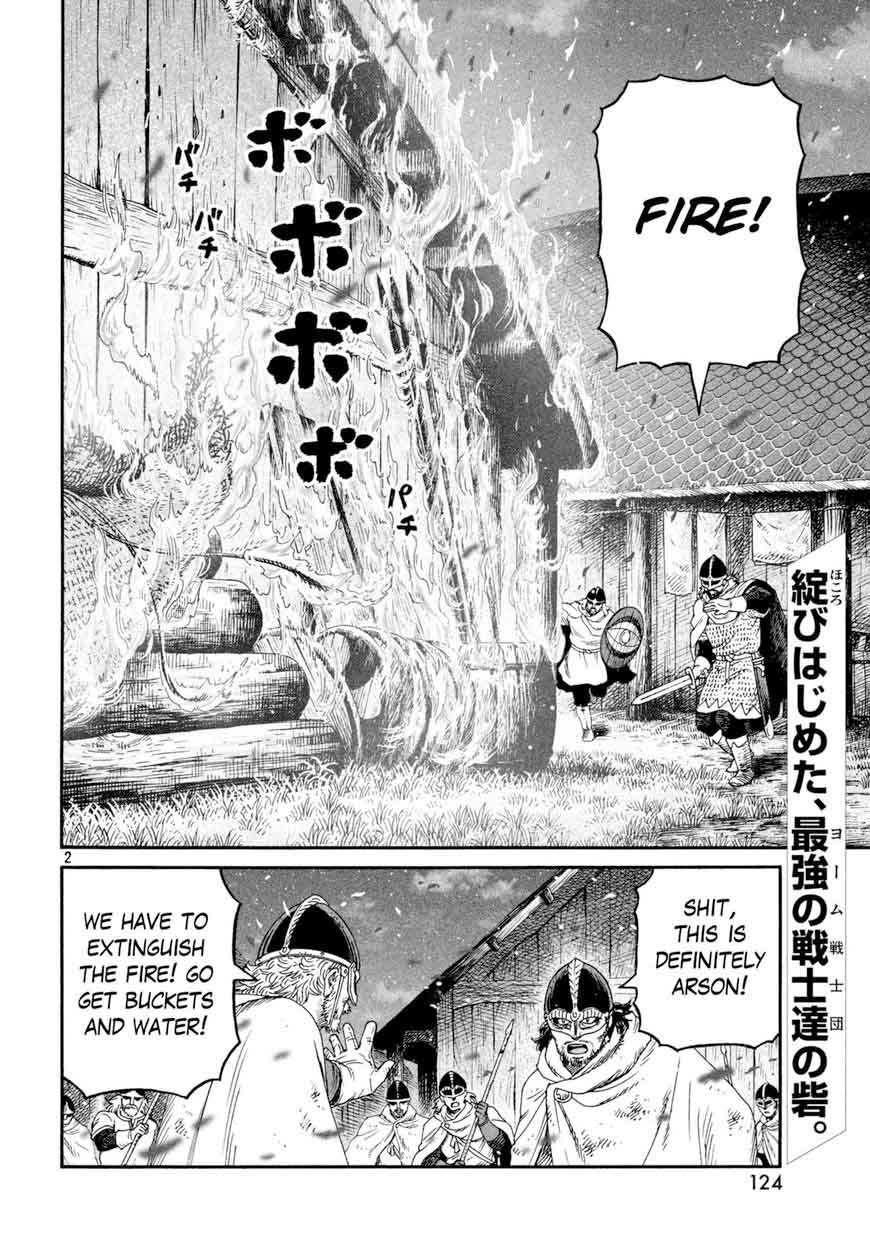 Vinland Saga Chapter 148 - Page 2