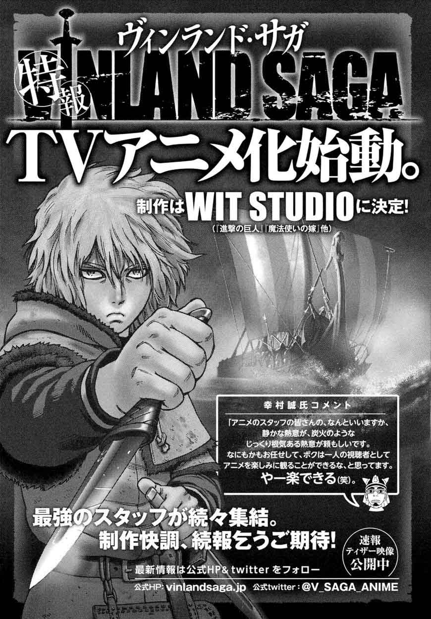 Vinland Saga Chapter 148 - Page 27