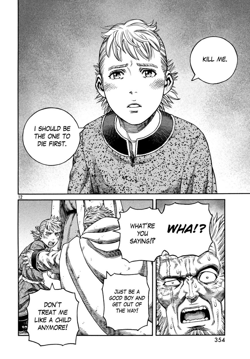 Vinland Saga Chapter 149 - Page 12