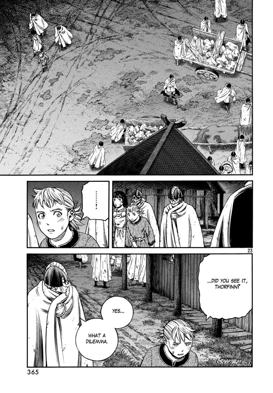 Vinland Saga Chapter 149 - Page 23