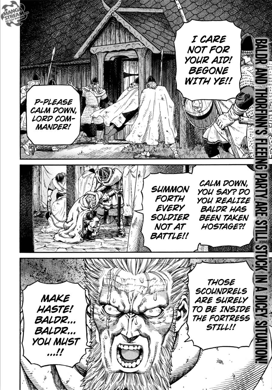 Vinland Saga Chapter 150 - Page 2