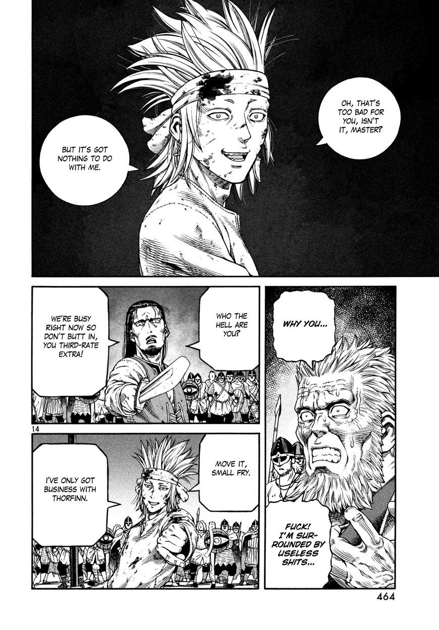 Vinland Saga Chapter 151 - Page 14
