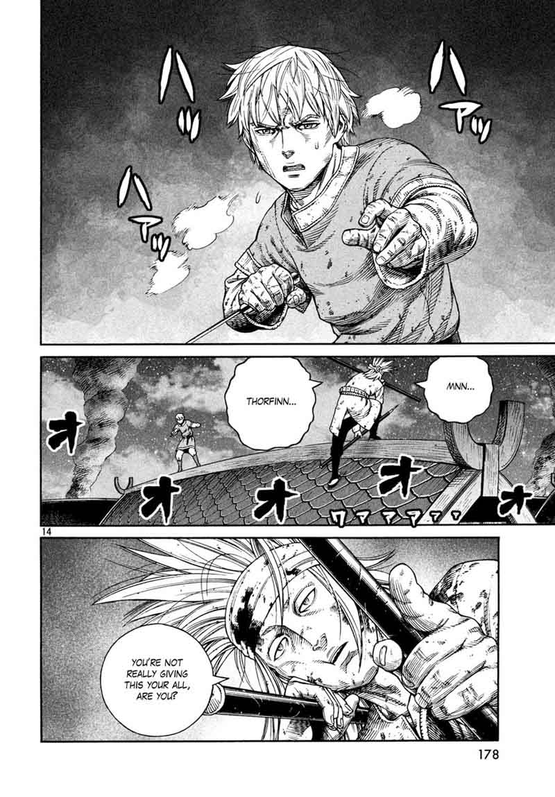 Vinland Saga Chapter 155 - Page 13