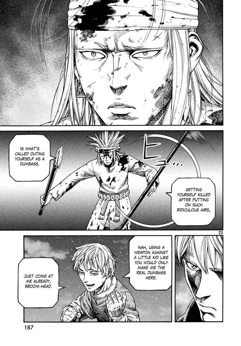 Vinland Saga Chapter 155 - Page 22