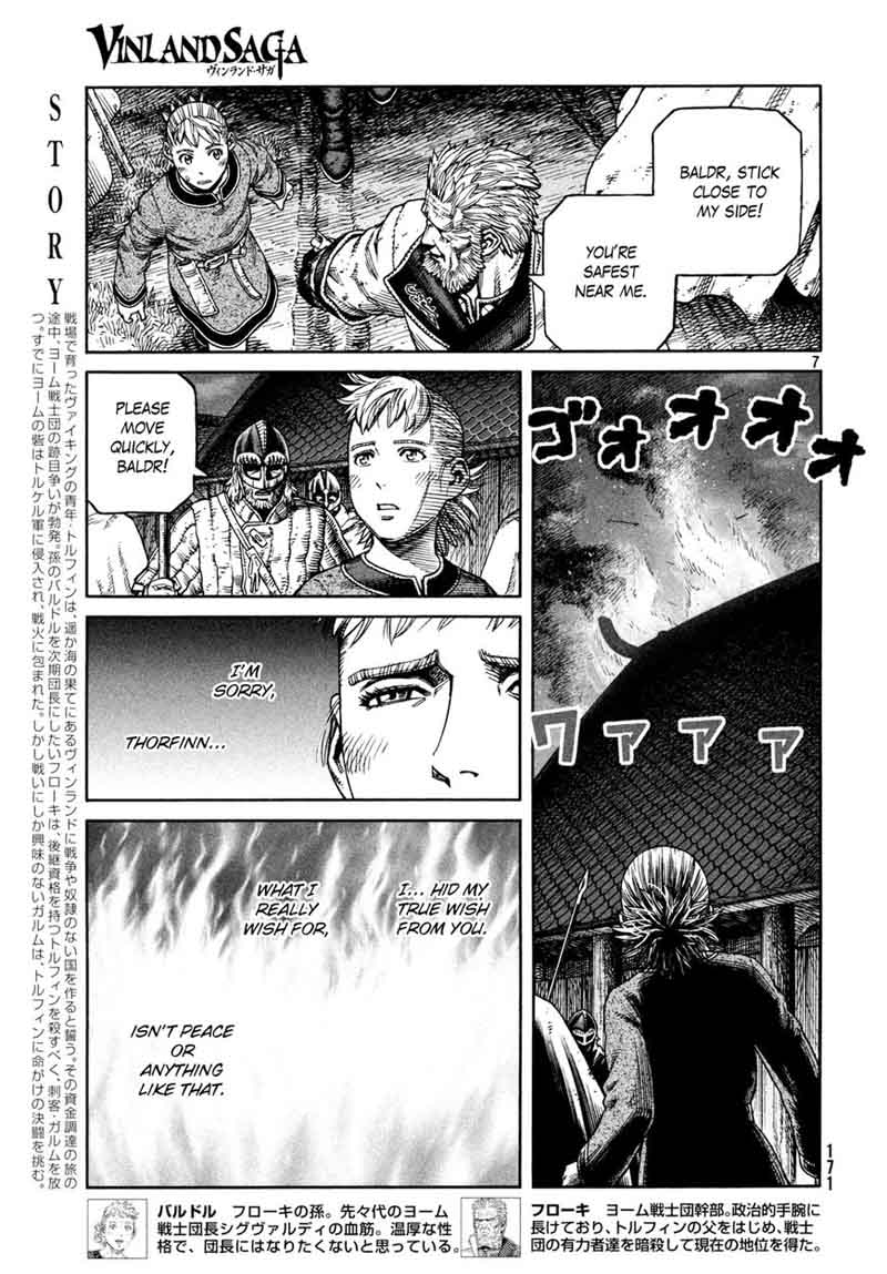 Vinland Saga Chapter 155 - Page 6
