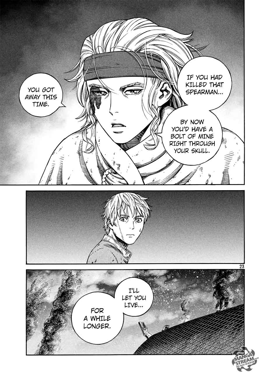 Vinland Saga Chapter 156 - Page 23