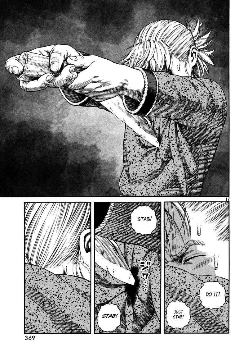 Vinland Saga Chapter 157 - Page 14