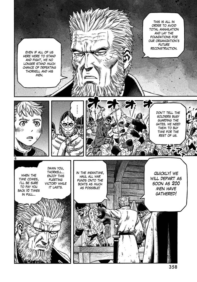Vinland Saga Chapter 157 - Page 3