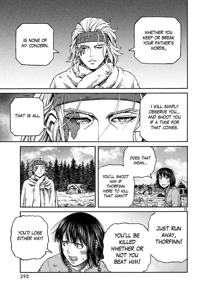 Vinland Saga Chapter 160 - Page 14