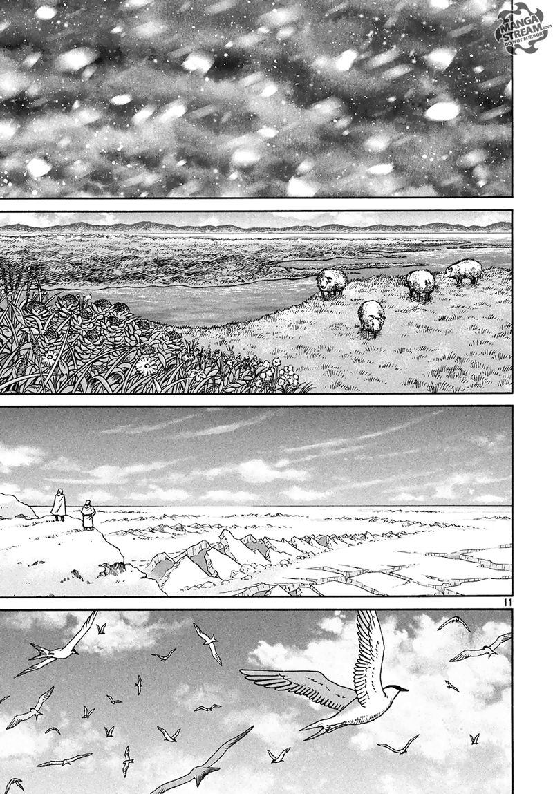 Vinland Saga Chapter 165 - Page 11