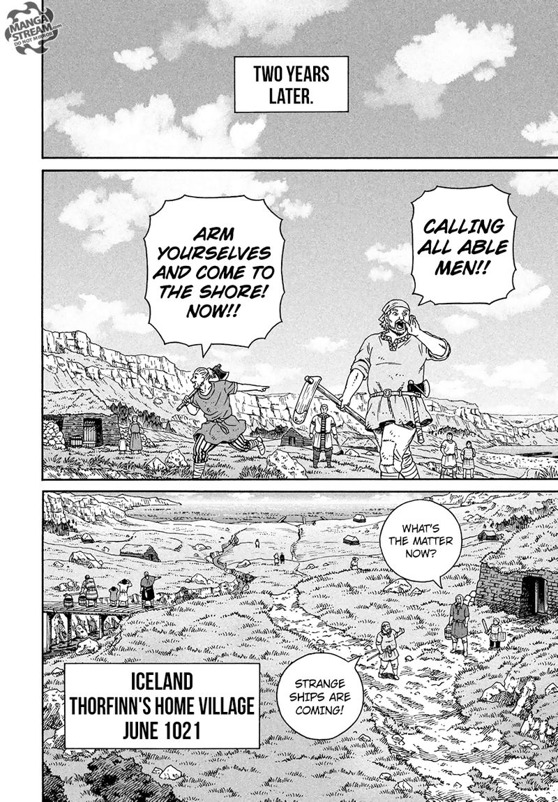 Vinland Saga Chapter 165 - Page 12