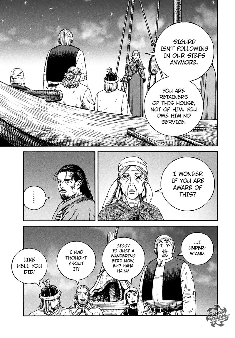 Vinland Saga Chapter 165 - Page 3
