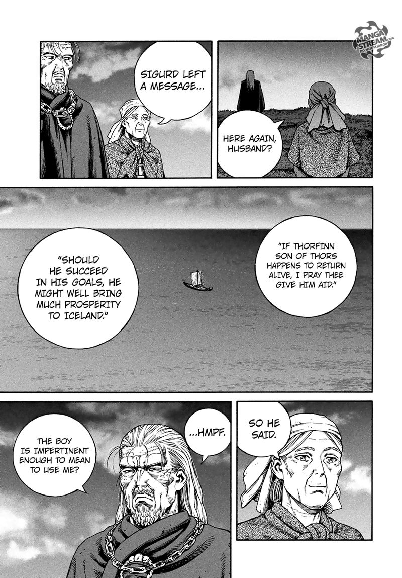 Vinland Saga Chapter 165 - Page 9